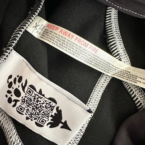 NWT Free People Movement Powder Vixen Catsuit Ski Bodysuit Size Small - Picture 9 of 12